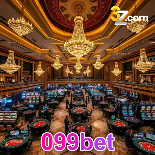 099bet Promocao